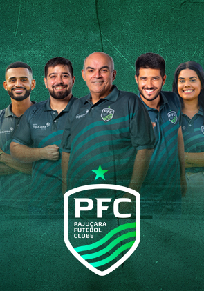 Equipe do Pajuçara Futebol Clube - Foto: Divulgação/Pajuçara FM