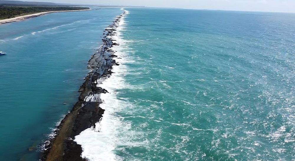 Oceanos: os pulmões do planeta - Foto: Vasni Soares/TV Pajuçara