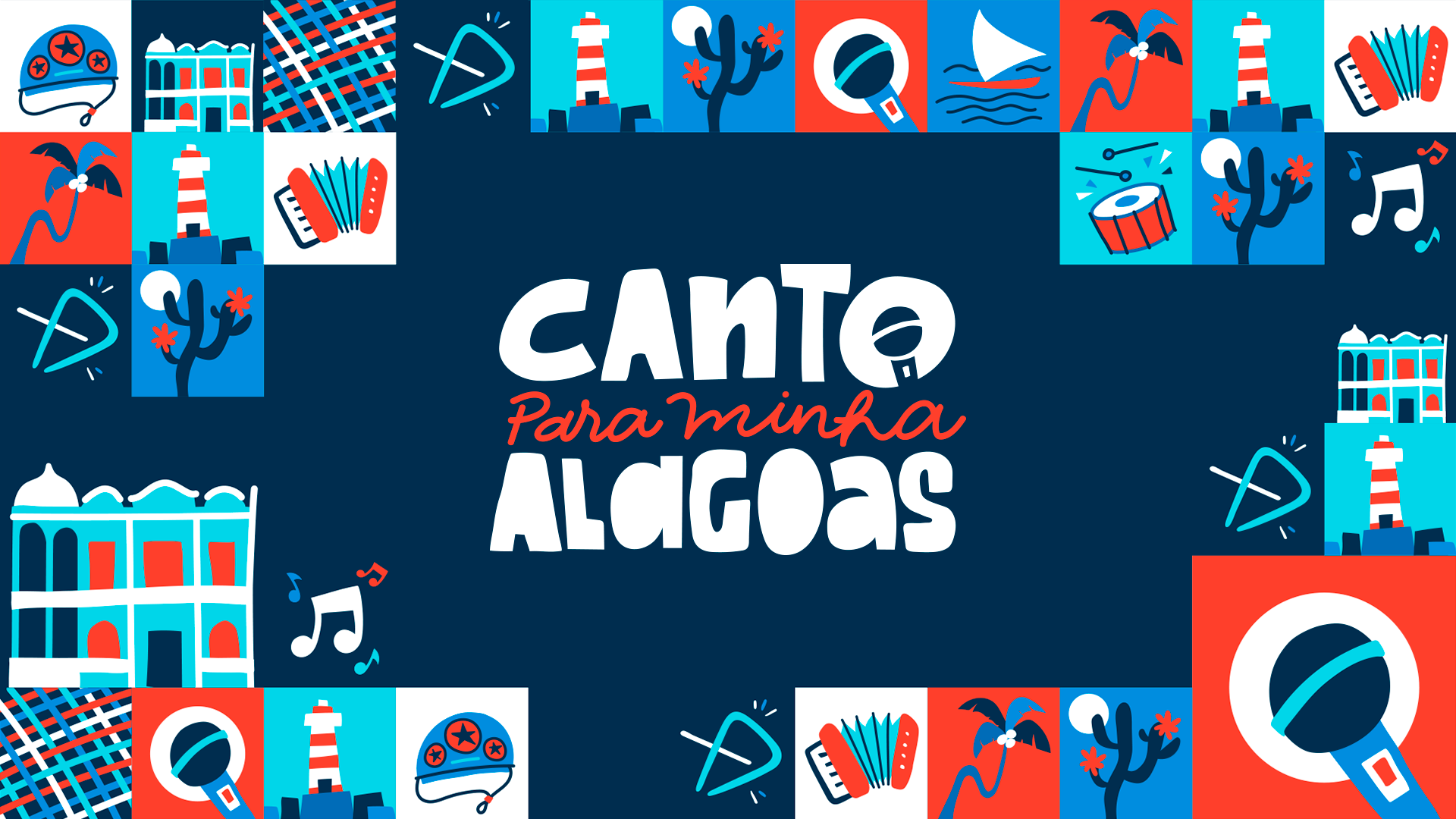 Concurso "Canto Para minha Alagoas" promoverá a cultura local - Foto: MKT/PSCOM