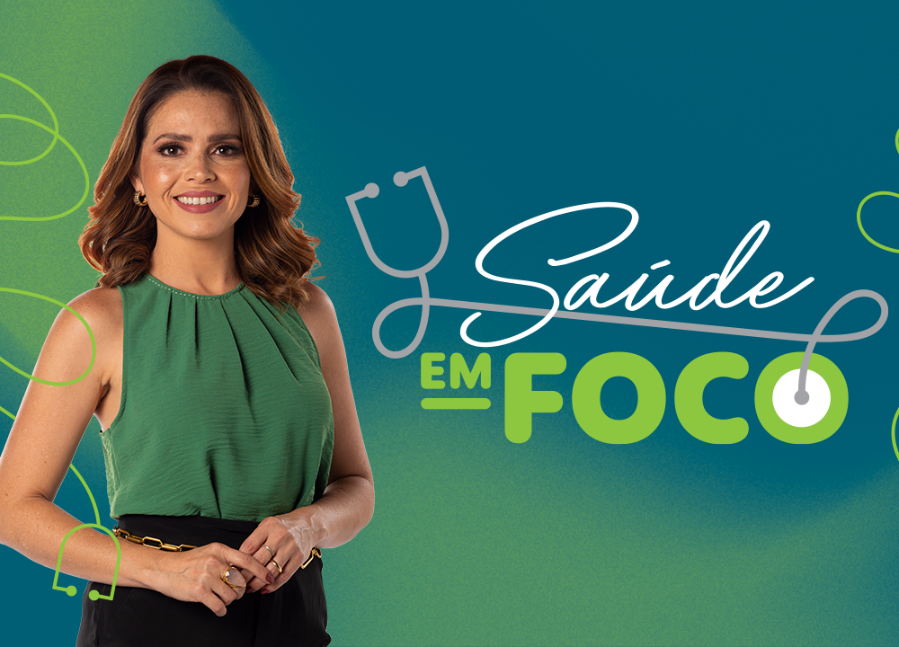 Saúde em Foco - estreia dis 21 de agosto, no YouTube da TV Pajuçara - Foto: MKT/PSCOM