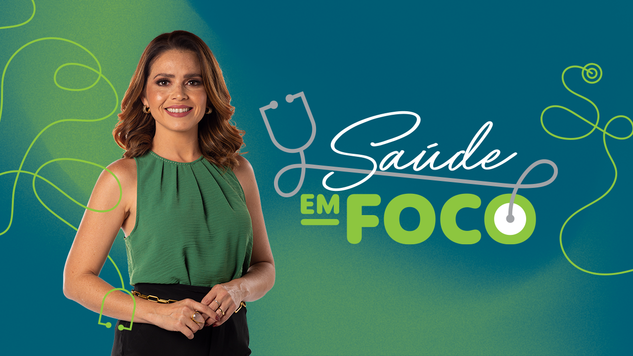 Saúde em Foco - estreia dis 21 de agosto, no YouTube da TV Pajuçara - Foto: MKT/PSCOM